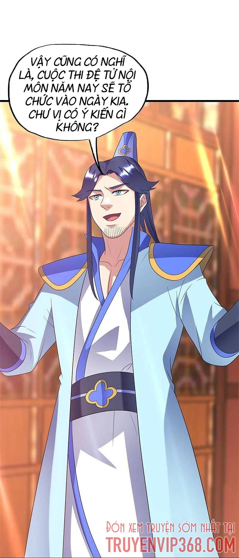 Chiến Hồn Tuyệt Thế Chapter 411 - 2