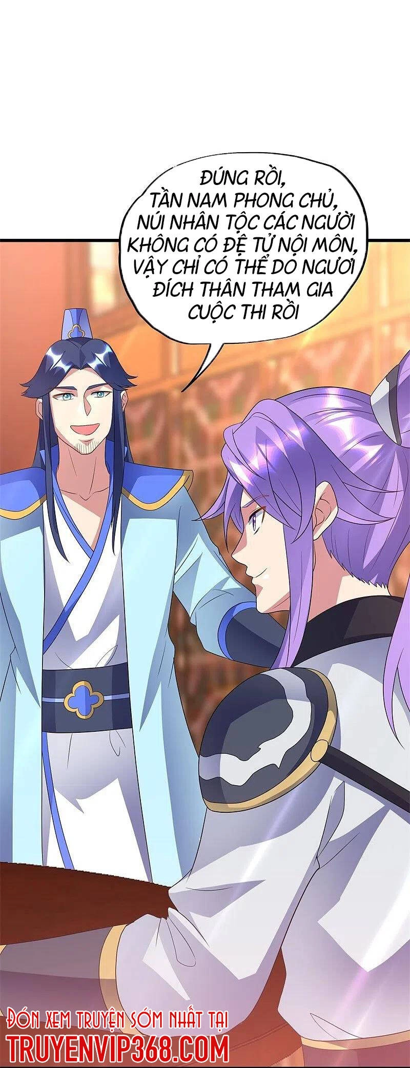 Chiến Hồn Tuyệt Thế Chapter 411 - 4