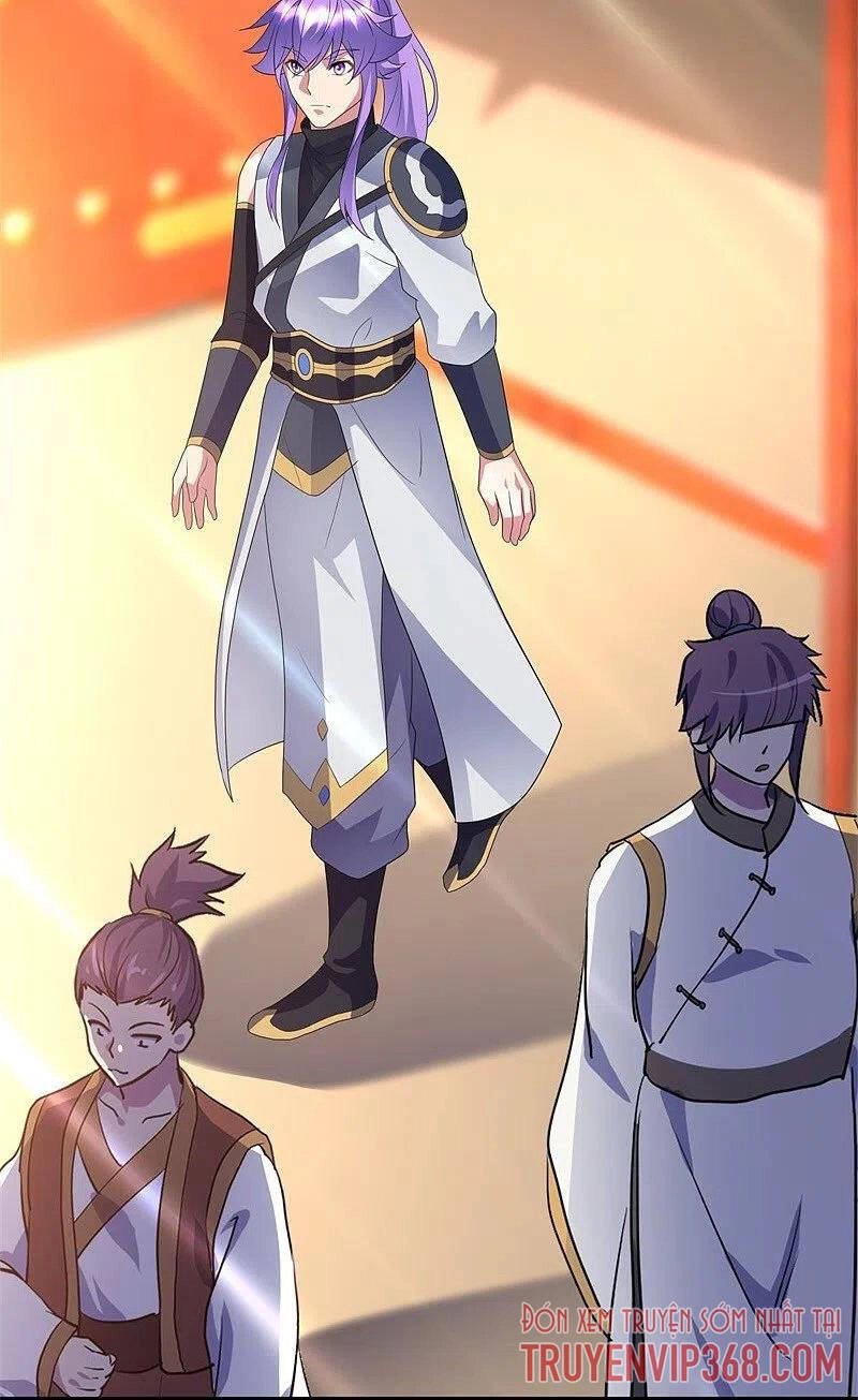 Chiến Hồn Tuyệt Thế Chapter 411 - 8