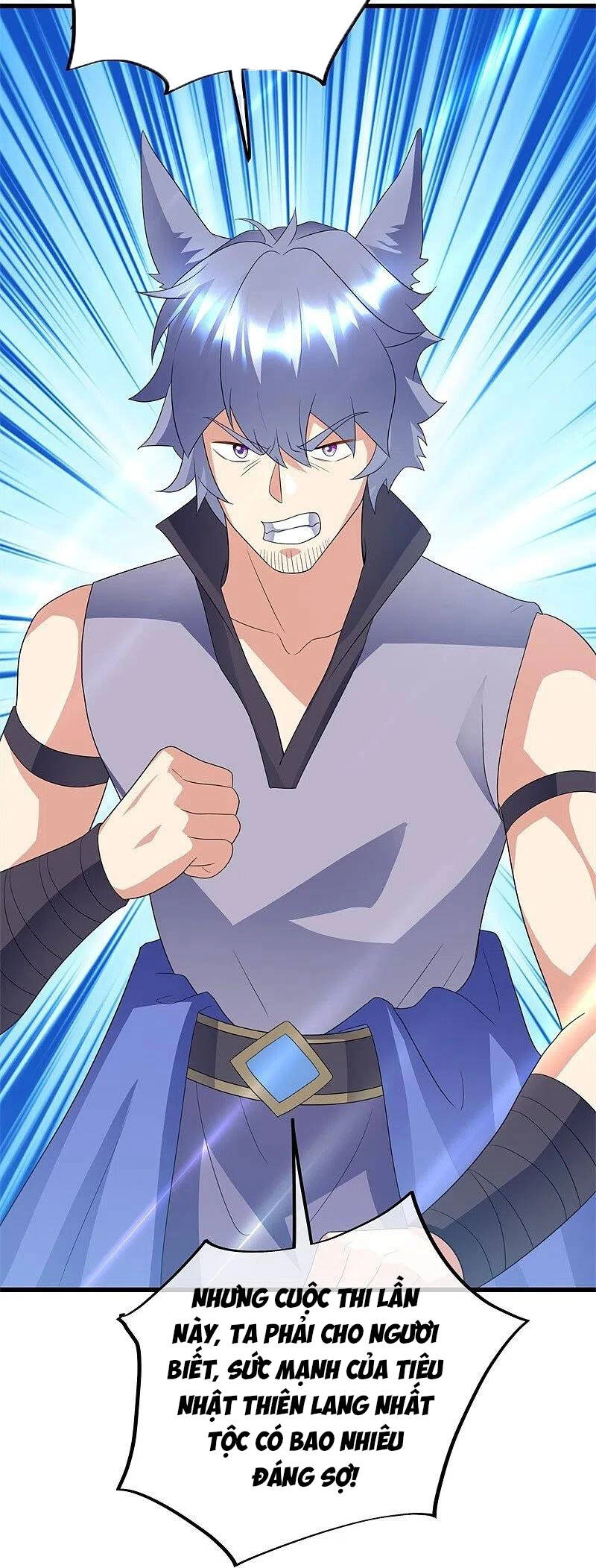 Chiến Hồn Tuyệt Thế Chapter 411 - 11