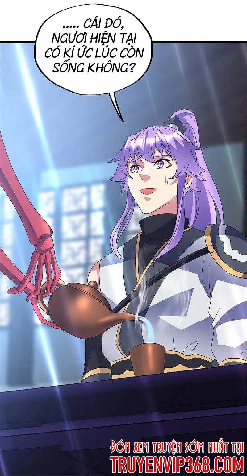 Chiến Hồn Tuyệt Thế Chapter 411 - 22