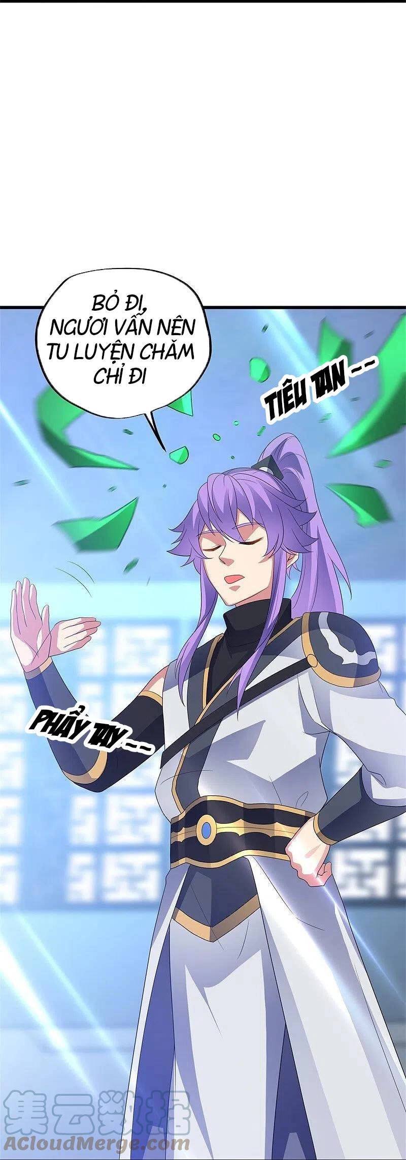 Chiến Hồn Tuyệt Thế Chapter 411 - 33