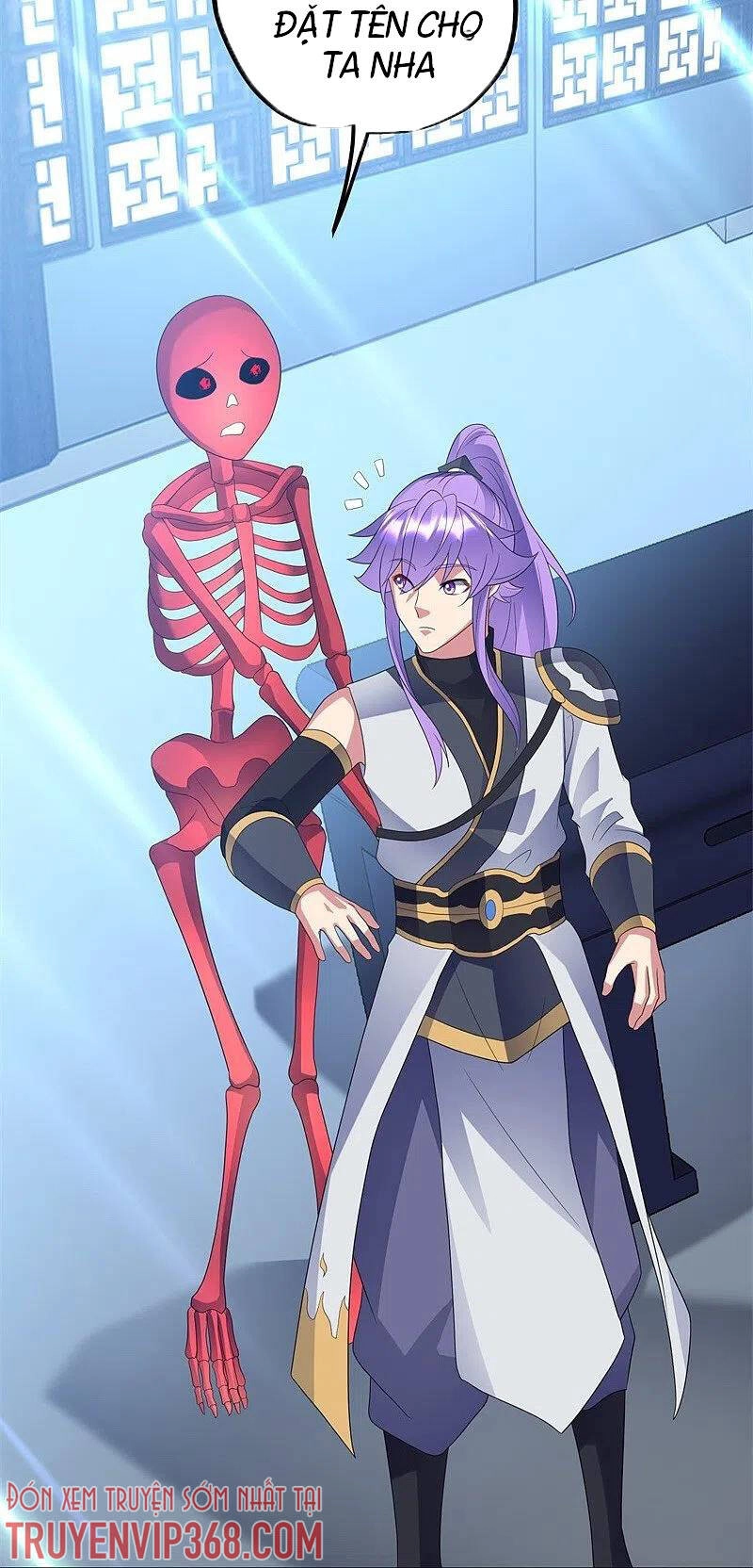 Chiến Hồn Tuyệt Thế Chapter 411 - 35