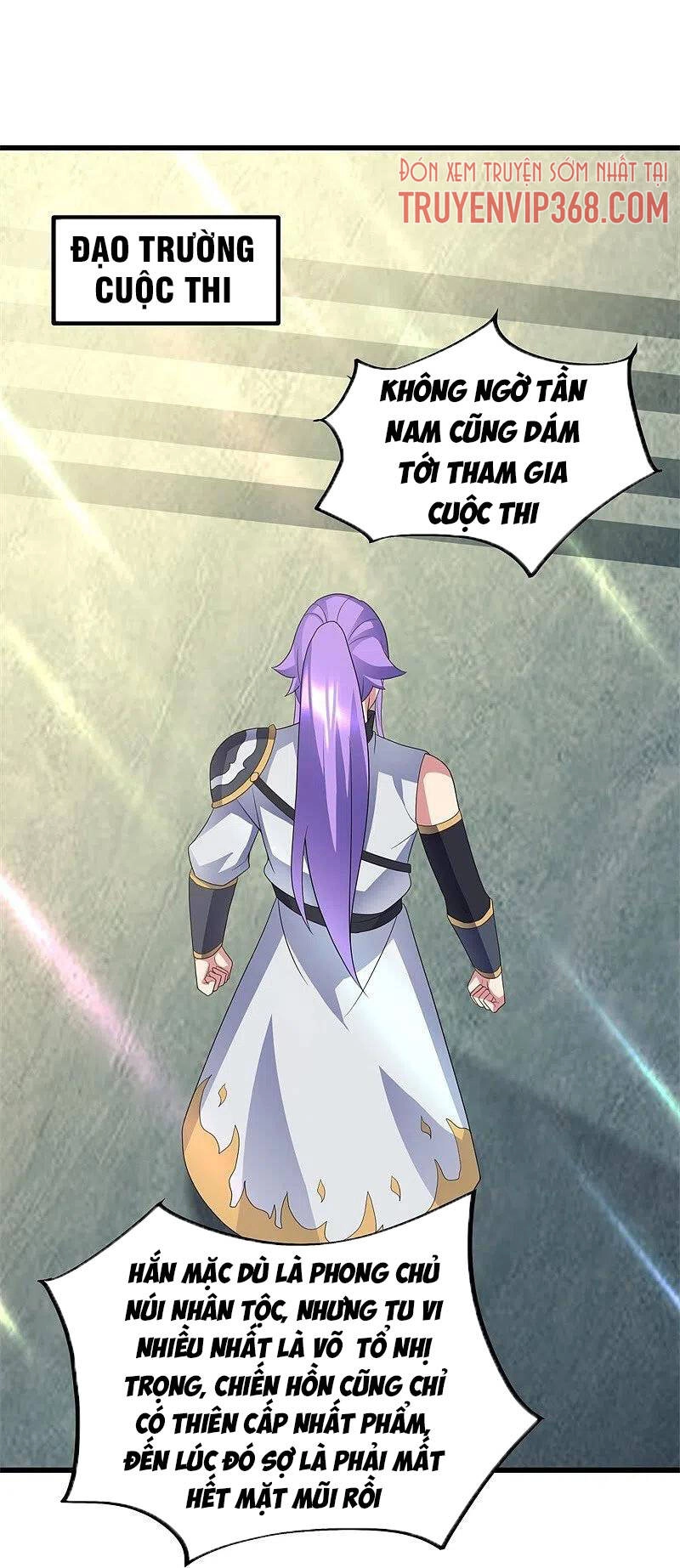 Chiến Hồn Tuyệt Thế Chapter 411 - 41