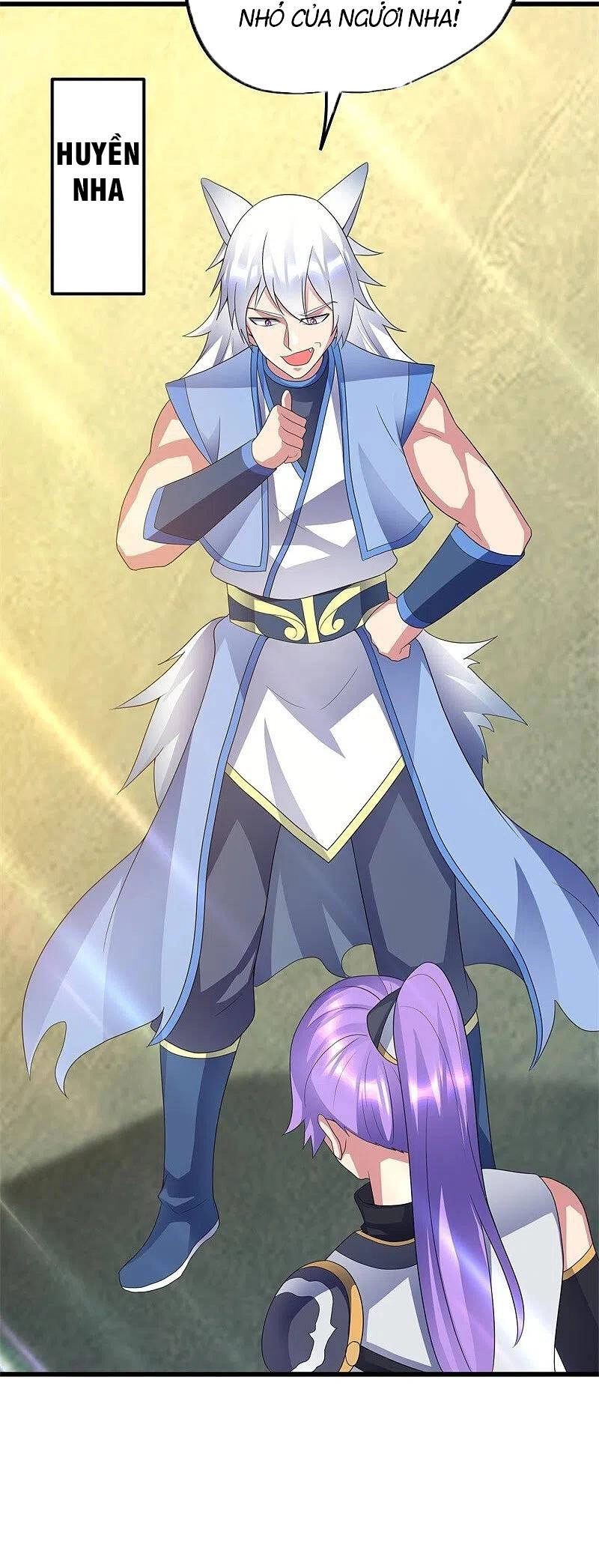 Chiến Hồn Tuyệt Thế Chapter 411 - 50