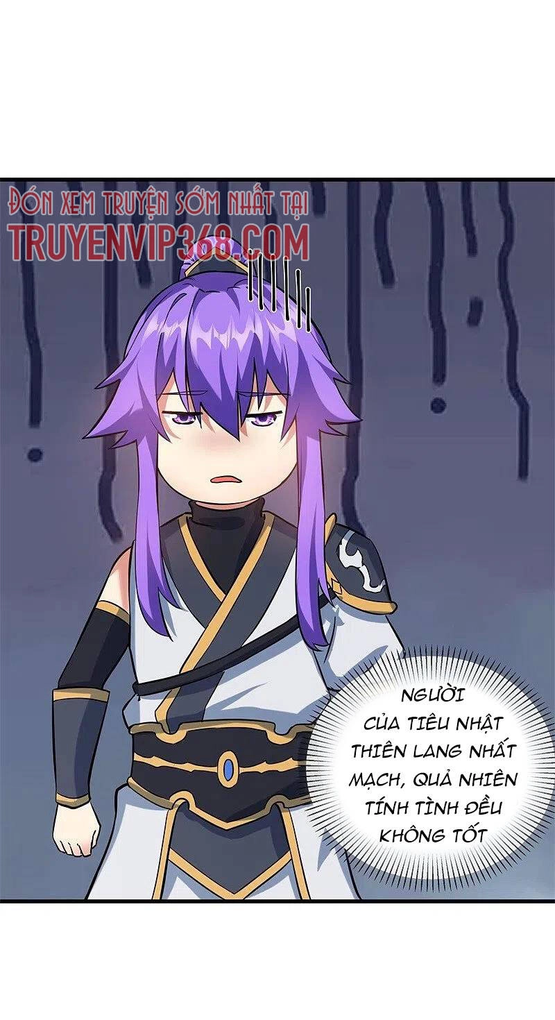 Chiến Hồn Tuyệt Thế Chapter 411 - 51