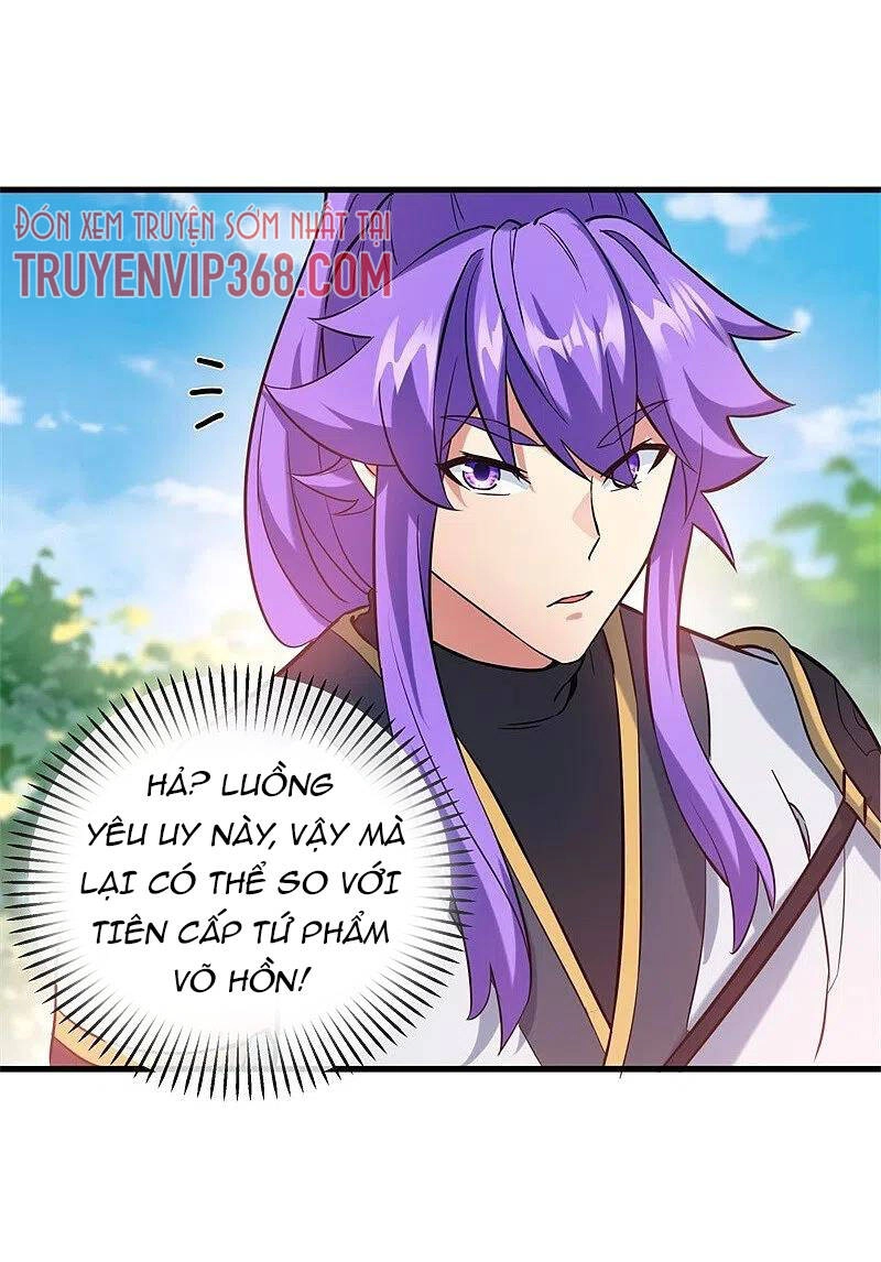 Chiến Hồn Tuyệt Thế Chapter 411 - 52