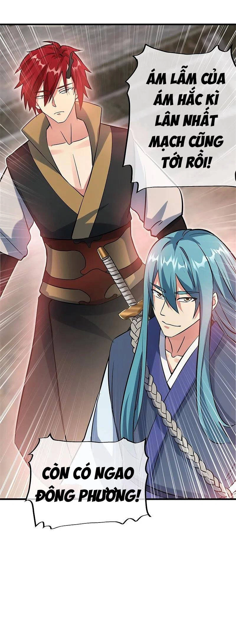 Chiến Hồn Tuyệt Thế Chapter 411 - 54