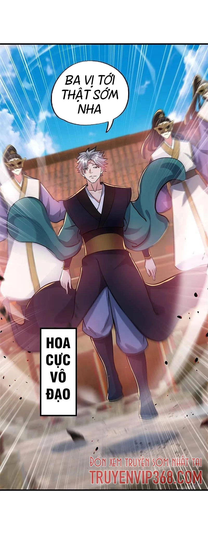 Chiến Hồn Tuyệt Thế Chapter 411 - 57