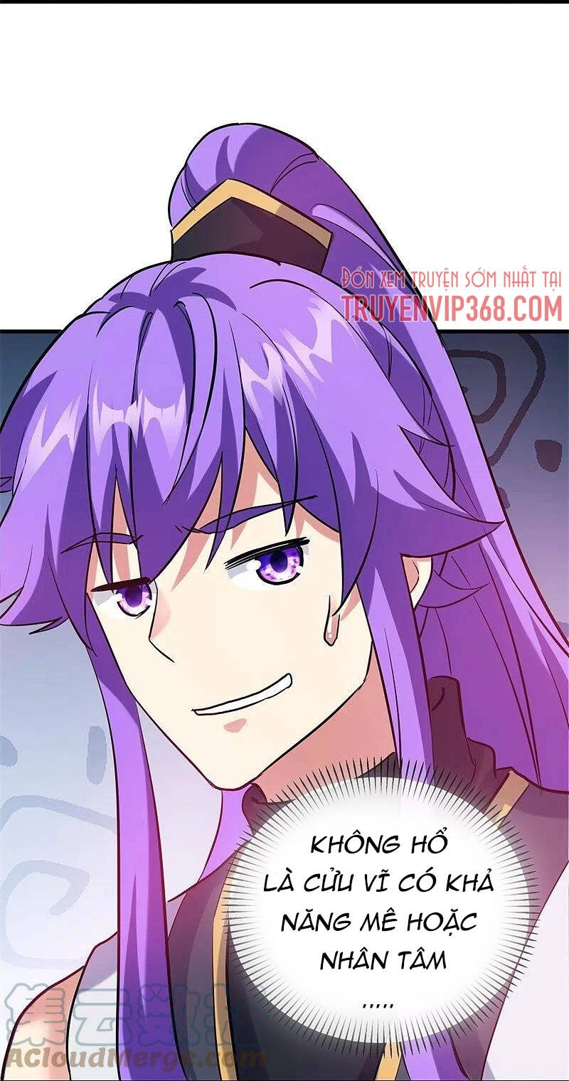 Chiến Hồn Tuyệt Thế Chapter 412 - 10