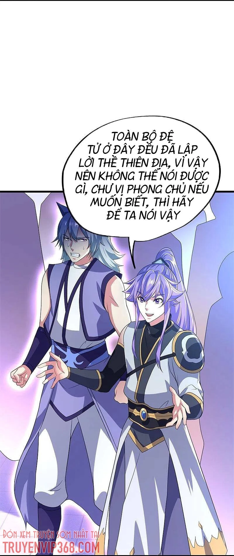 Chiến Hồn Tuyệt Thế Chapter 413 - 50