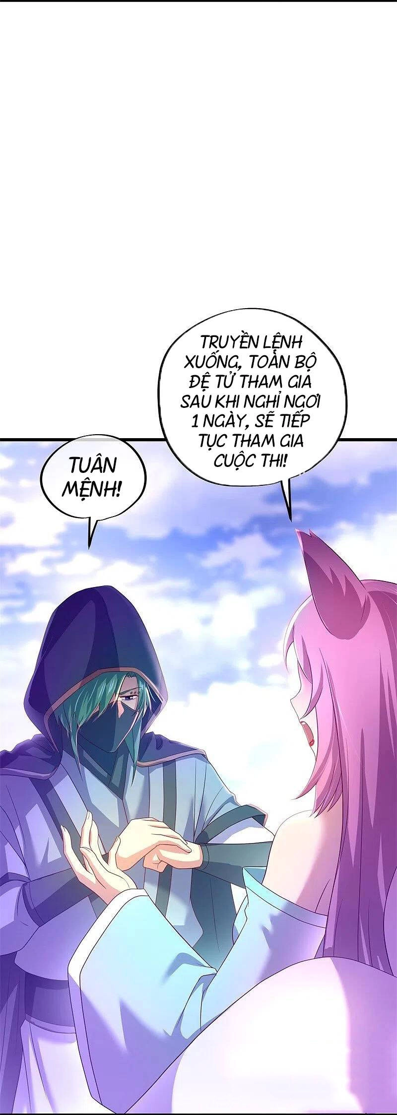 Chiến Hồn Tuyệt Thế Chapter 413 - 55