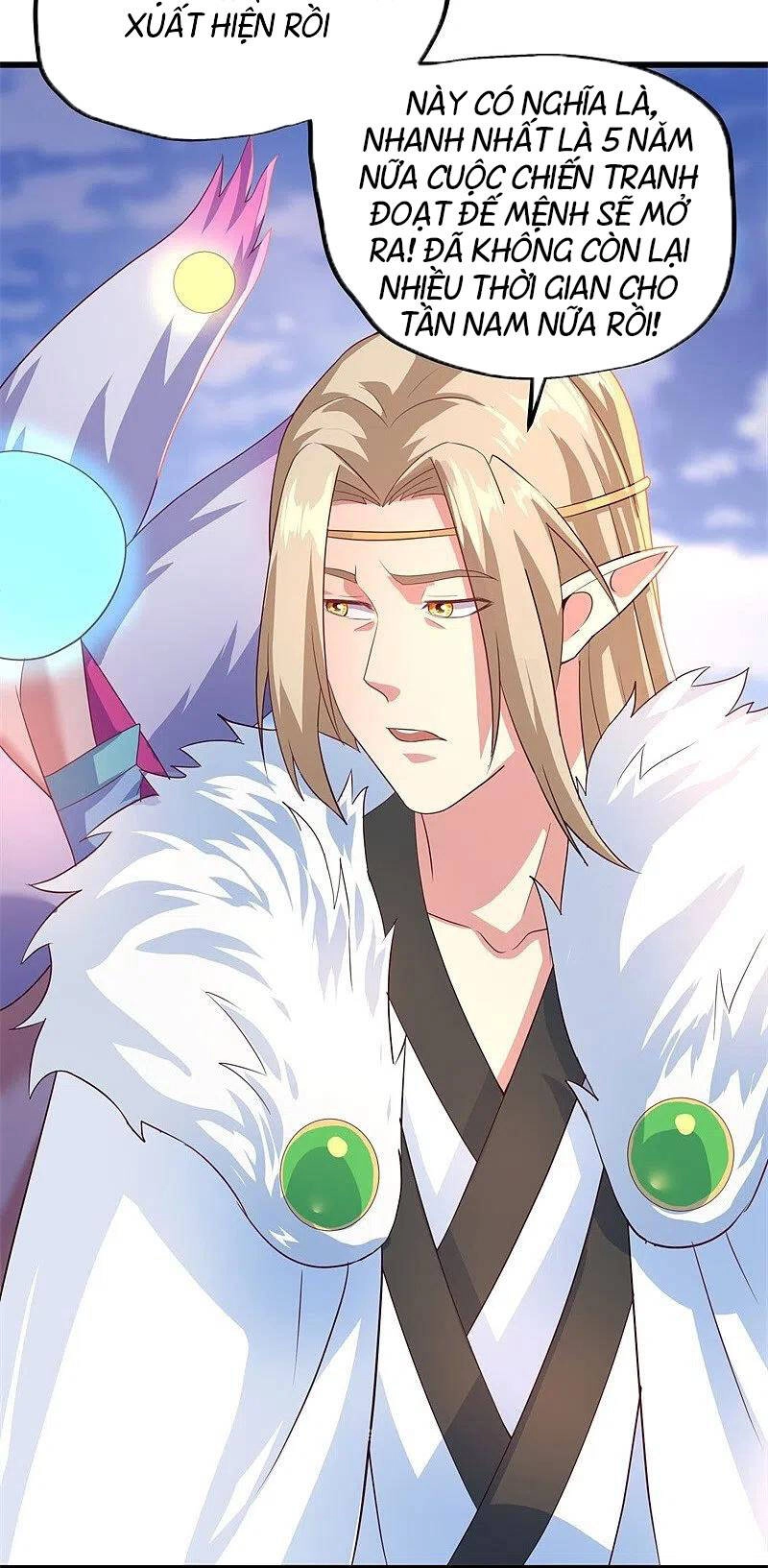 Chiến Hồn Tuyệt Thế Chapter 413 - 63