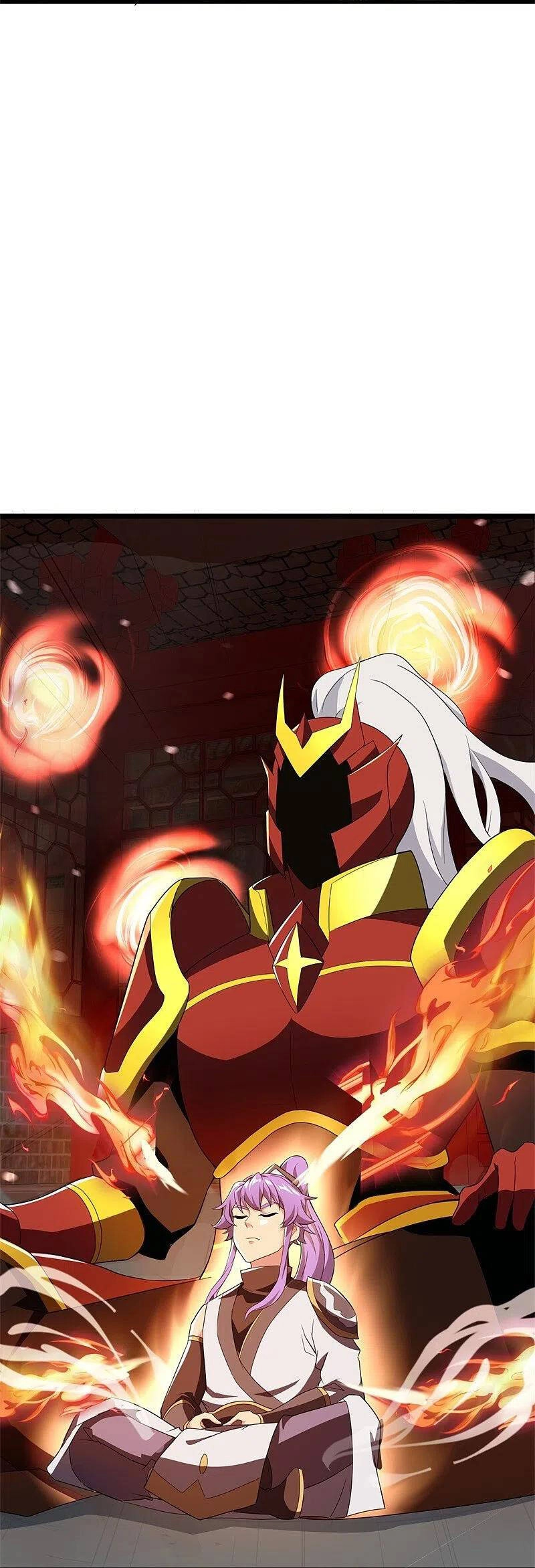 Chiến Hồn Tuyệt Thế Chapter 414 - 4