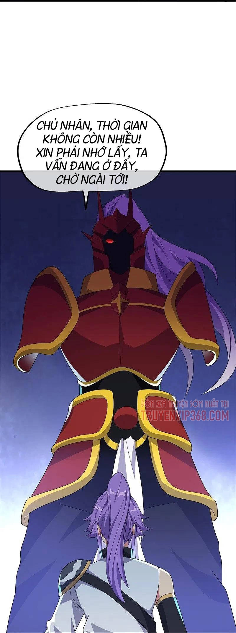 Chiến Hồn Tuyệt Thế Chapter 414 - 8