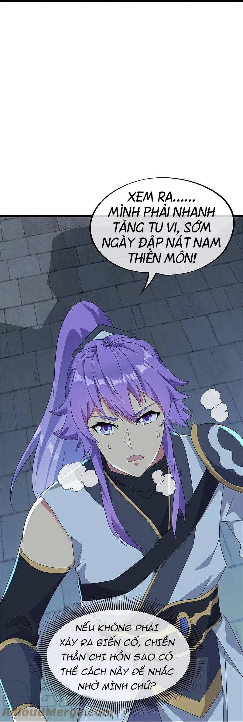 Chiến Hồn Tuyệt Thế Chapter 414 - 9