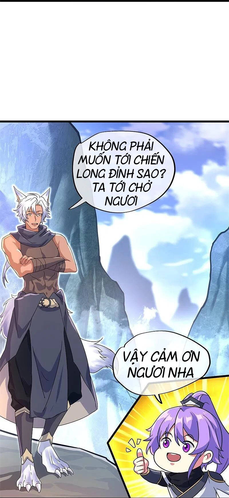 Chiến Hồn Tuyệt Thế Chapter 414 - 20