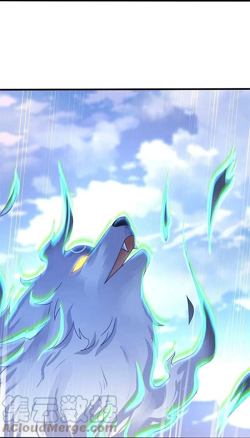 Chiến Hồn Tuyệt Thế Chapter 414 - 21