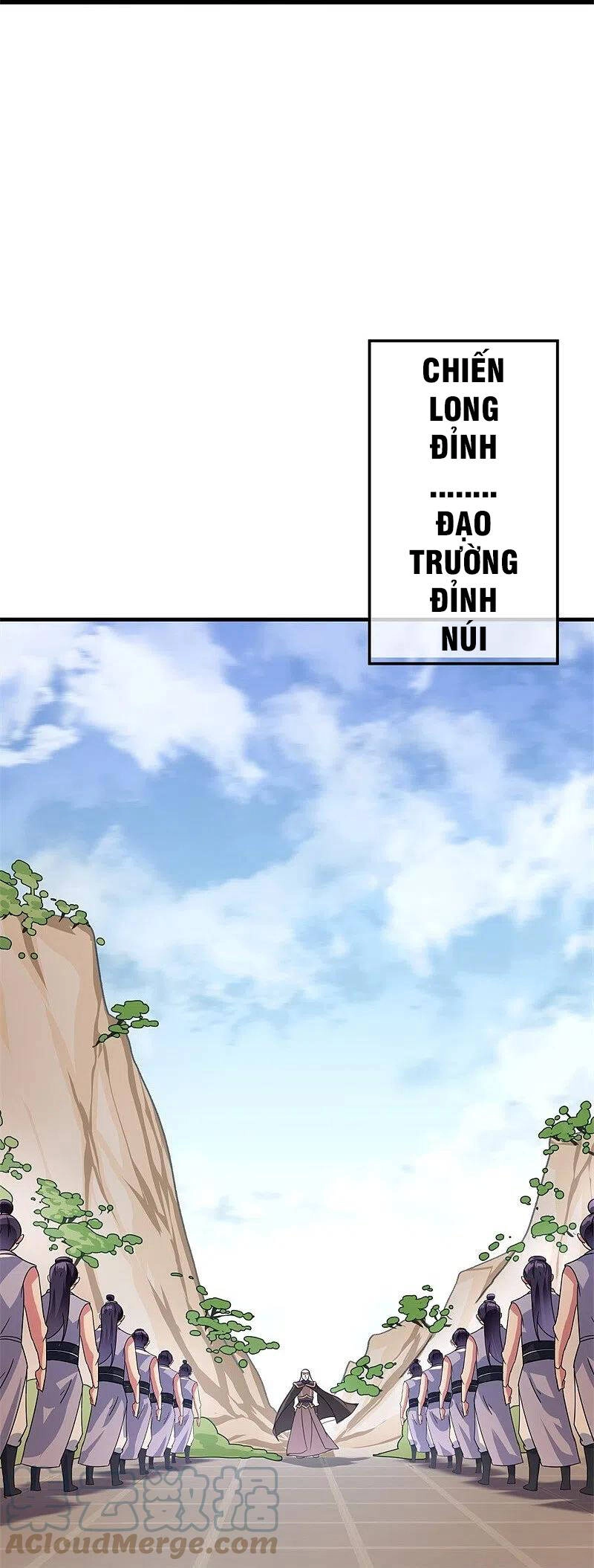 Chiến Hồn Tuyệt Thế Chapter 414 - 24