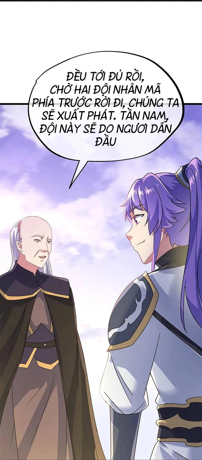 Chiến Hồn Tuyệt Thế Chapter 414 - 25