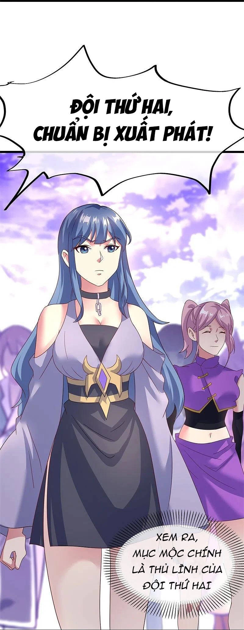 Chiến Hồn Tuyệt Thế Chapter 414 - 29