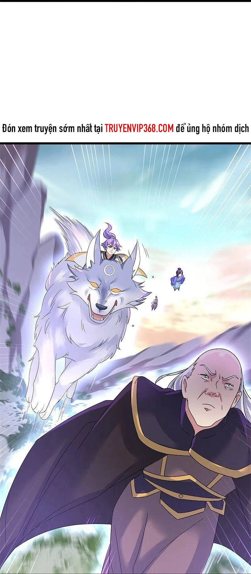 Chiến Hồn Tuyệt Thế Chapter 414 - 31