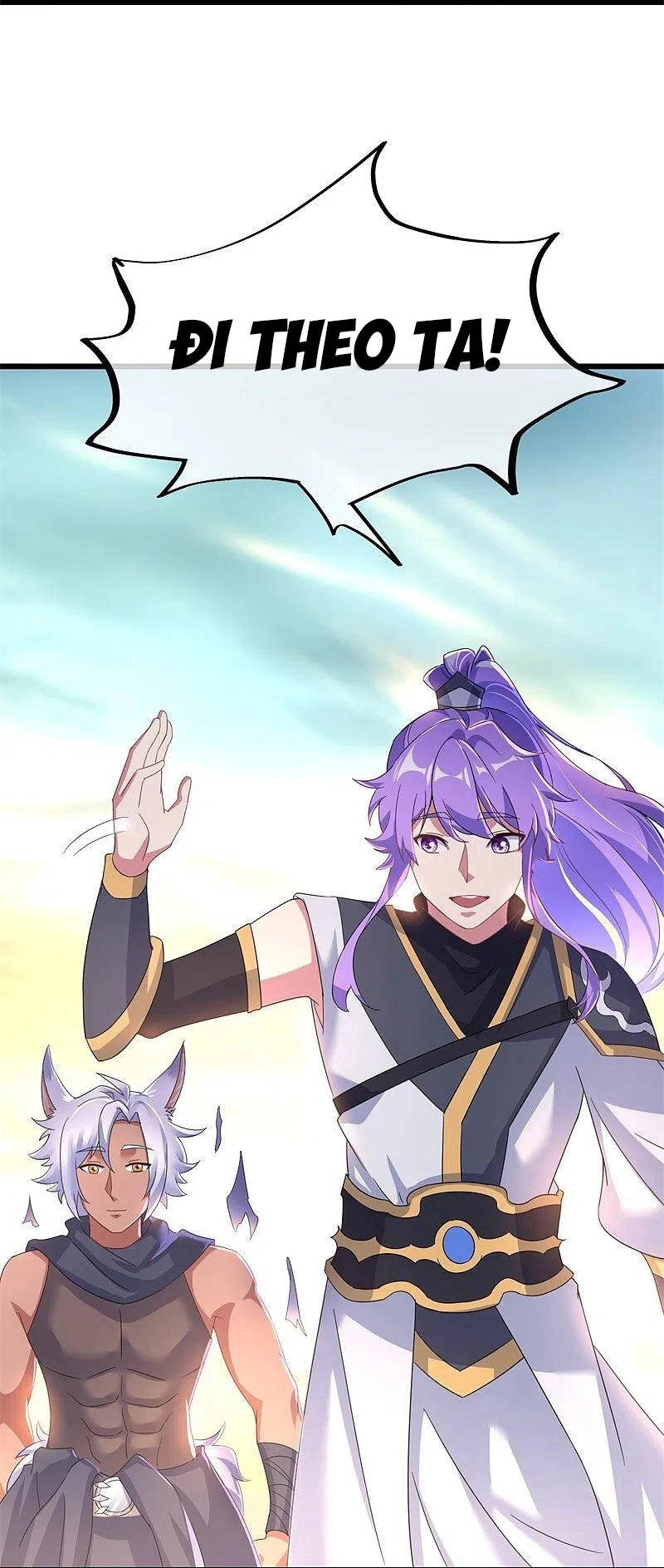 Chiến Hồn Tuyệt Thế Chapter 414 - 35