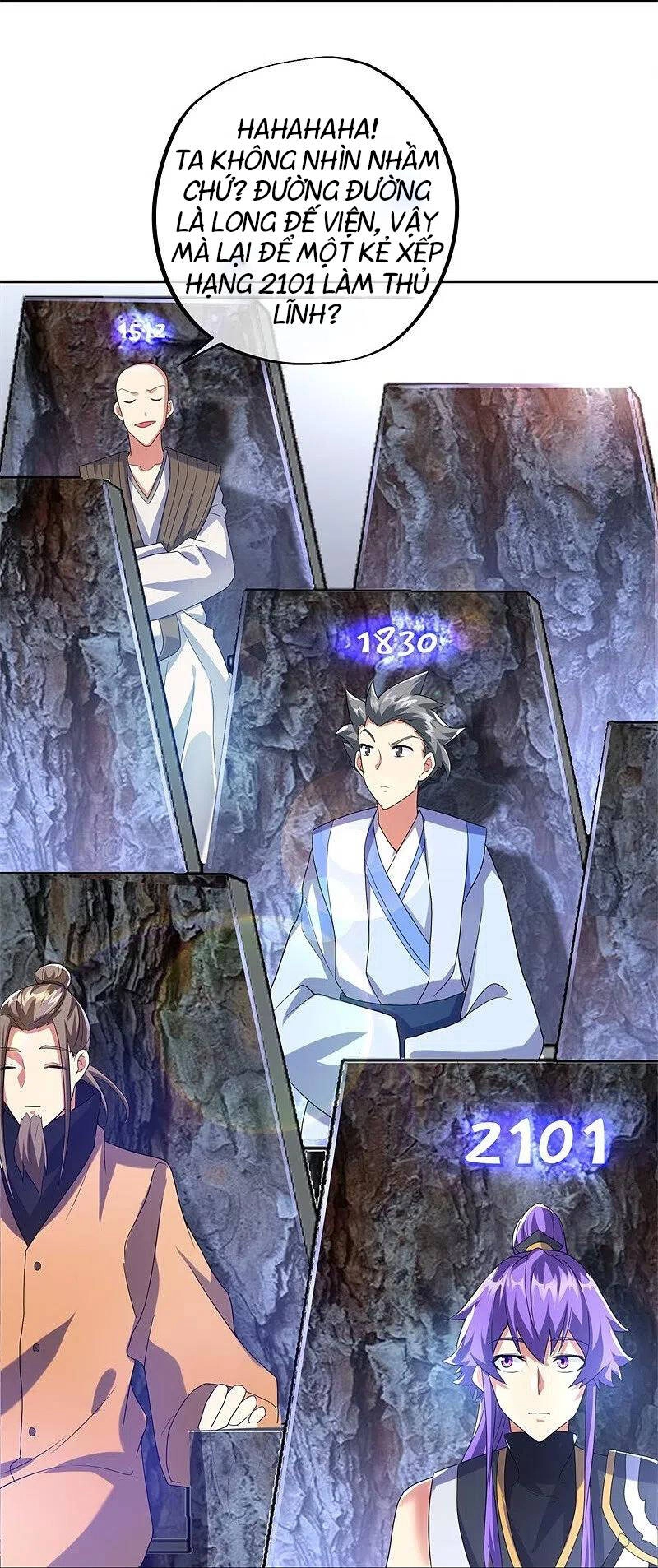 Chiến Hồn Tuyệt Thế Chapter 414 - 38