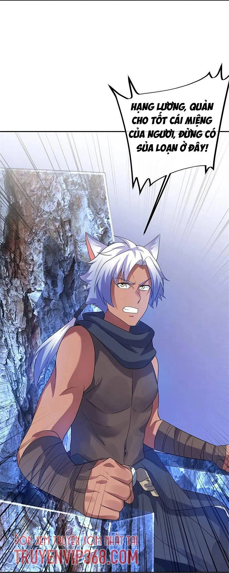 Chiến Hồn Tuyệt Thế Chapter 414 - 41