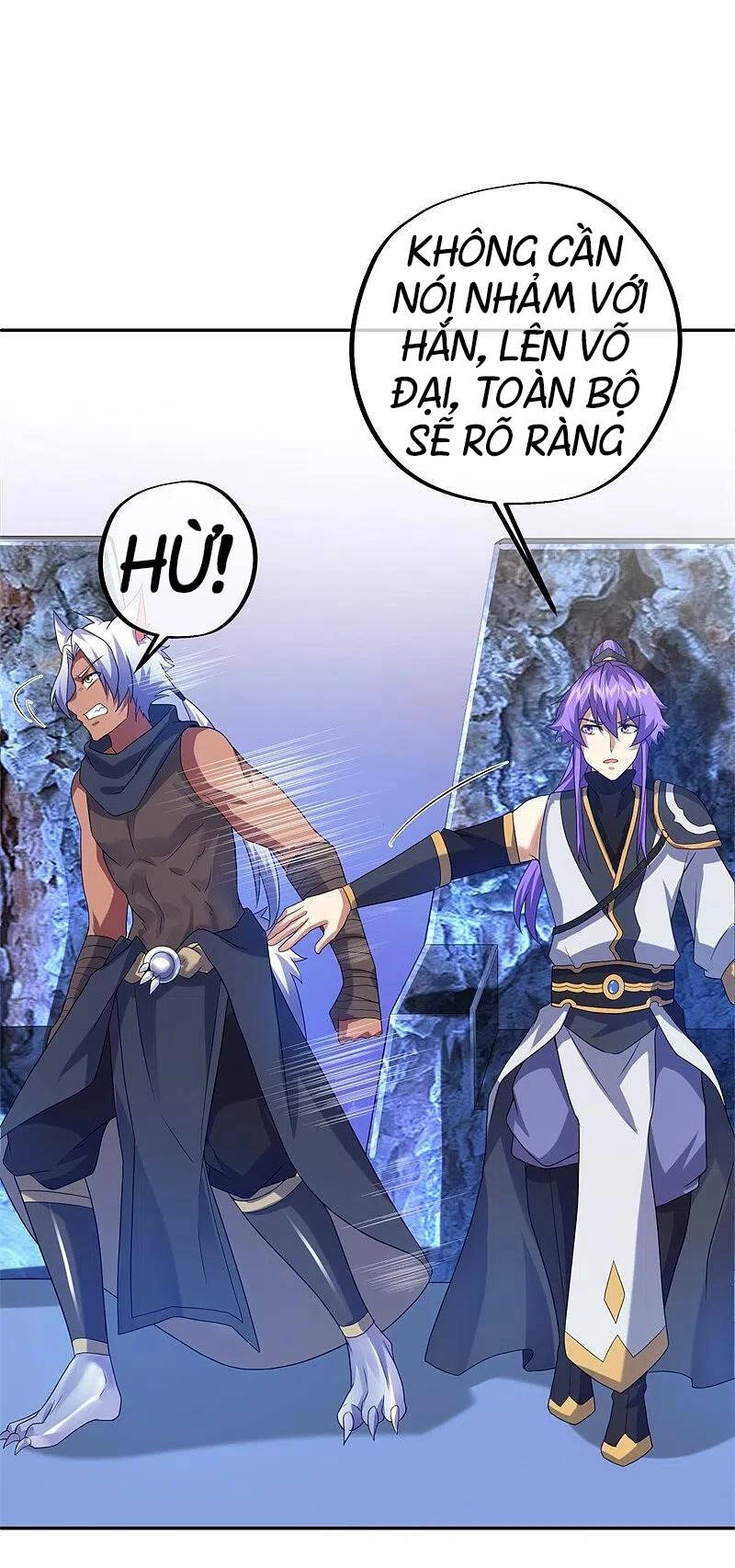 Chiến Hồn Tuyệt Thế Chapter 414 - 43