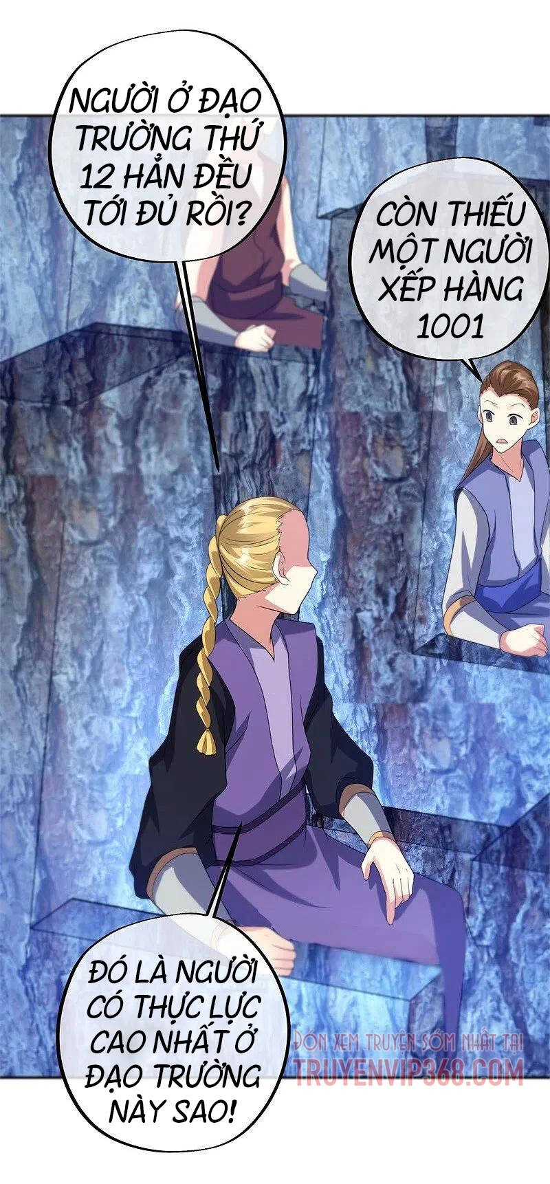 Chiến Hồn Tuyệt Thế Chapter 414 - 44