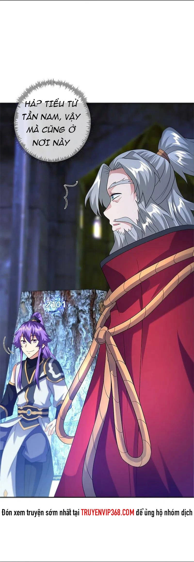 Chiến Hồn Tuyệt Thế Chapter 414 - 47