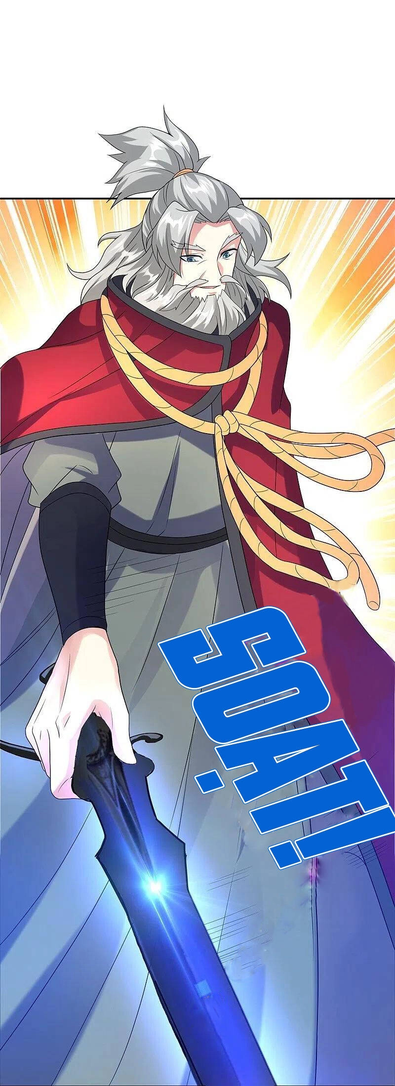 Chiến Hồn Tuyệt Thế Chapter 414 - 49