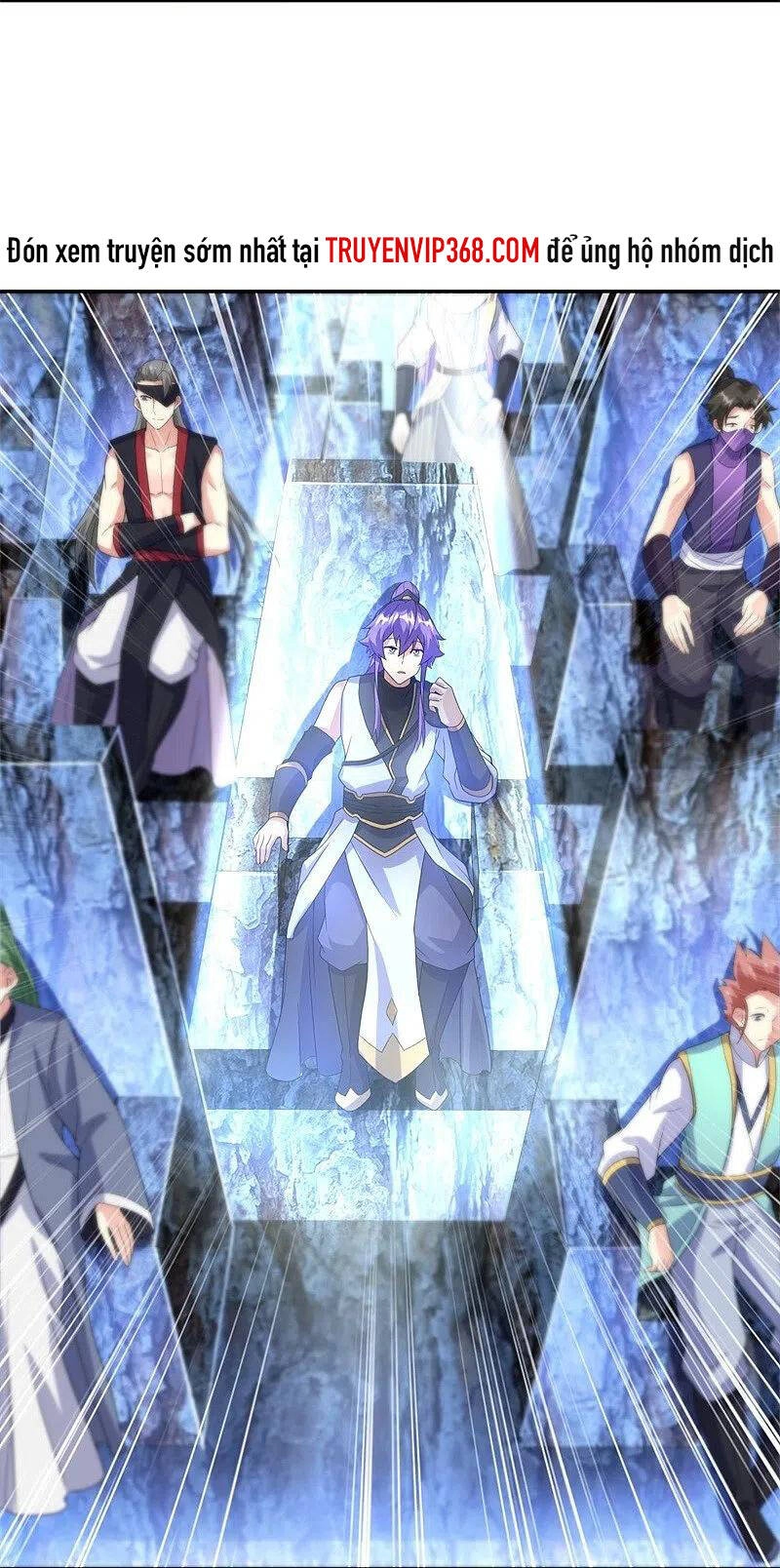 Chiến Hồn Tuyệt Thế Chapter 414 - 62