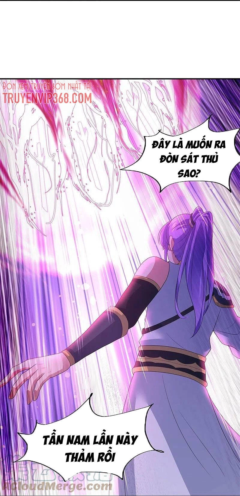 Chiến Hồn Tuyệt Thế Chapter 415 - 6