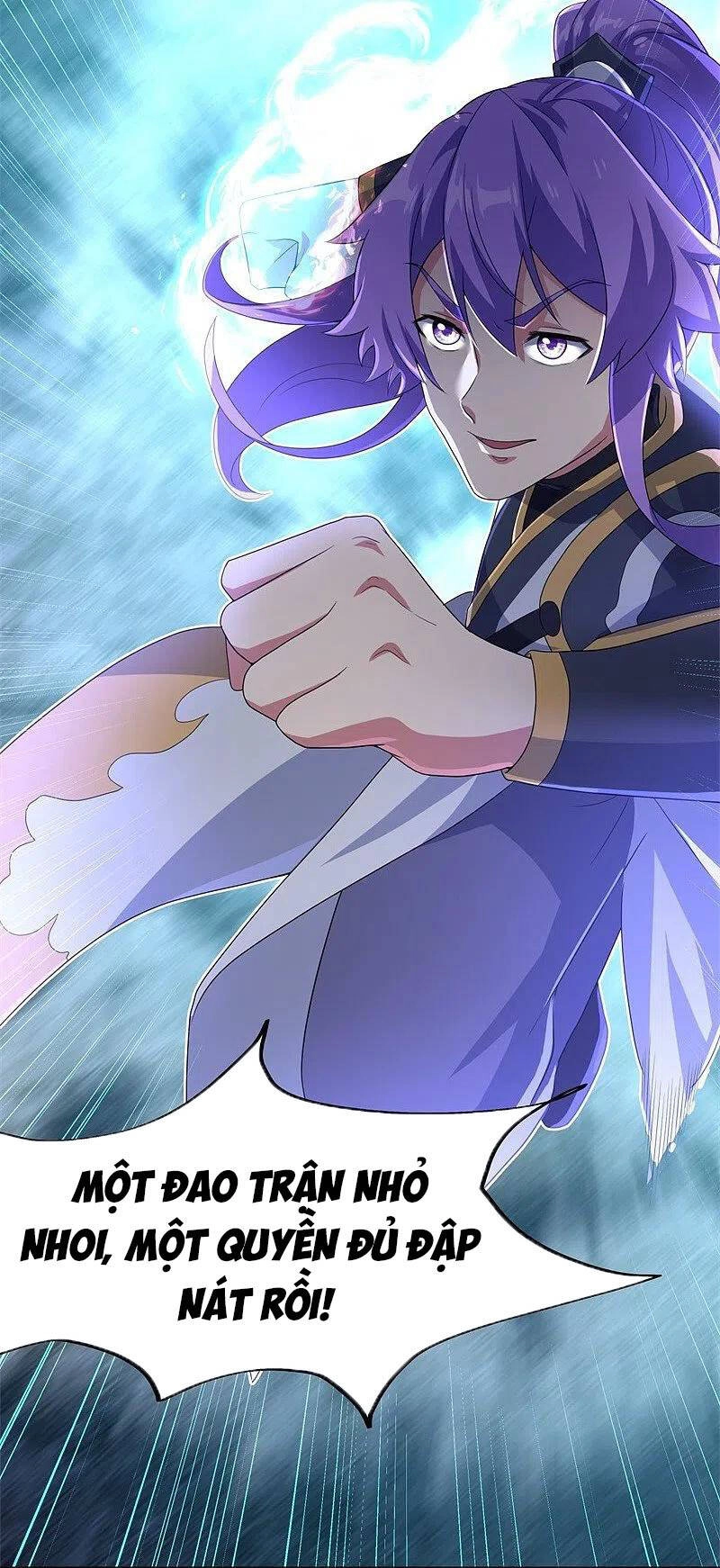 Chiến Hồn Tuyệt Thế Chapter 415 - 8