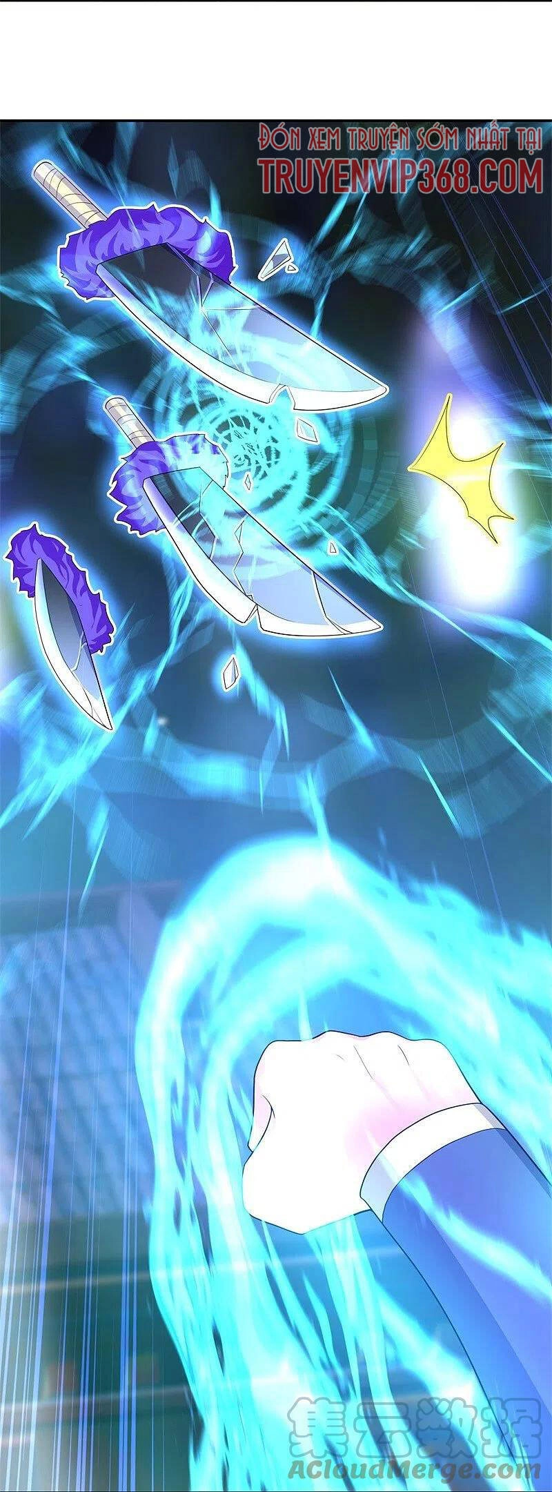 Chiến Hồn Tuyệt Thế Chapter 415 - 9