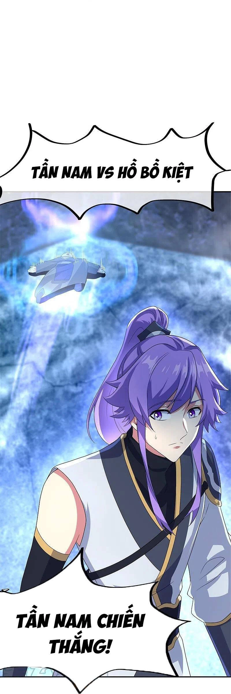 Chiến Hồn Tuyệt Thế Chapter 415 - 15