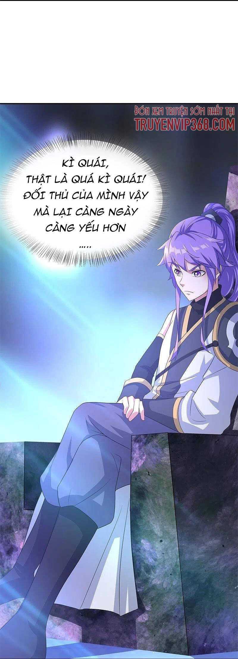 Chiến Hồn Tuyệt Thế Chapter 415 - 17