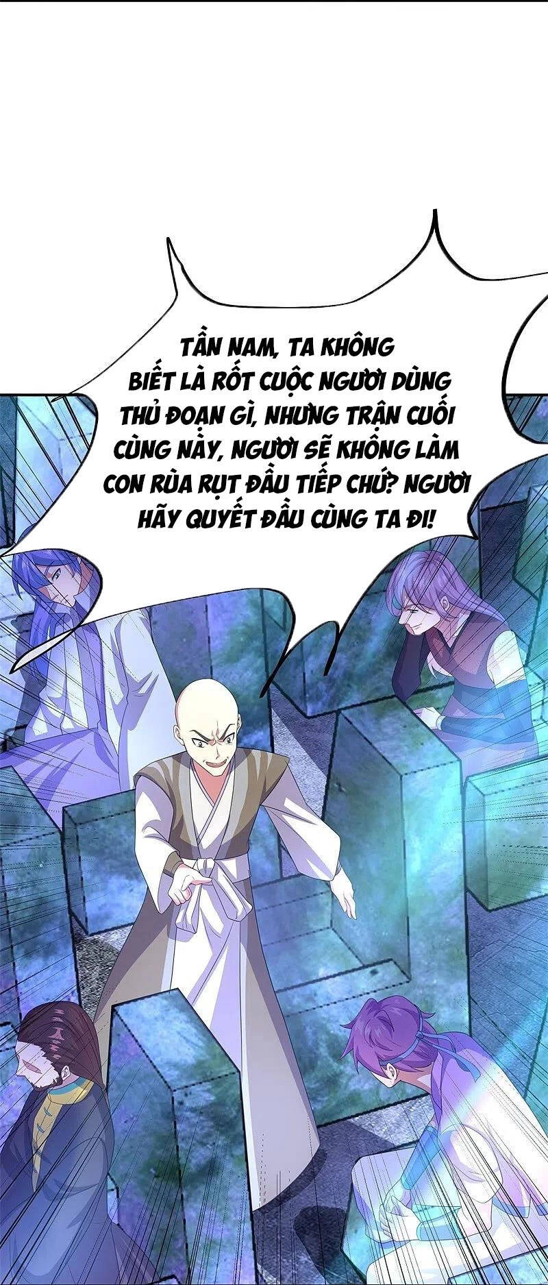Chiến Hồn Tuyệt Thế Chapter 415 - 19