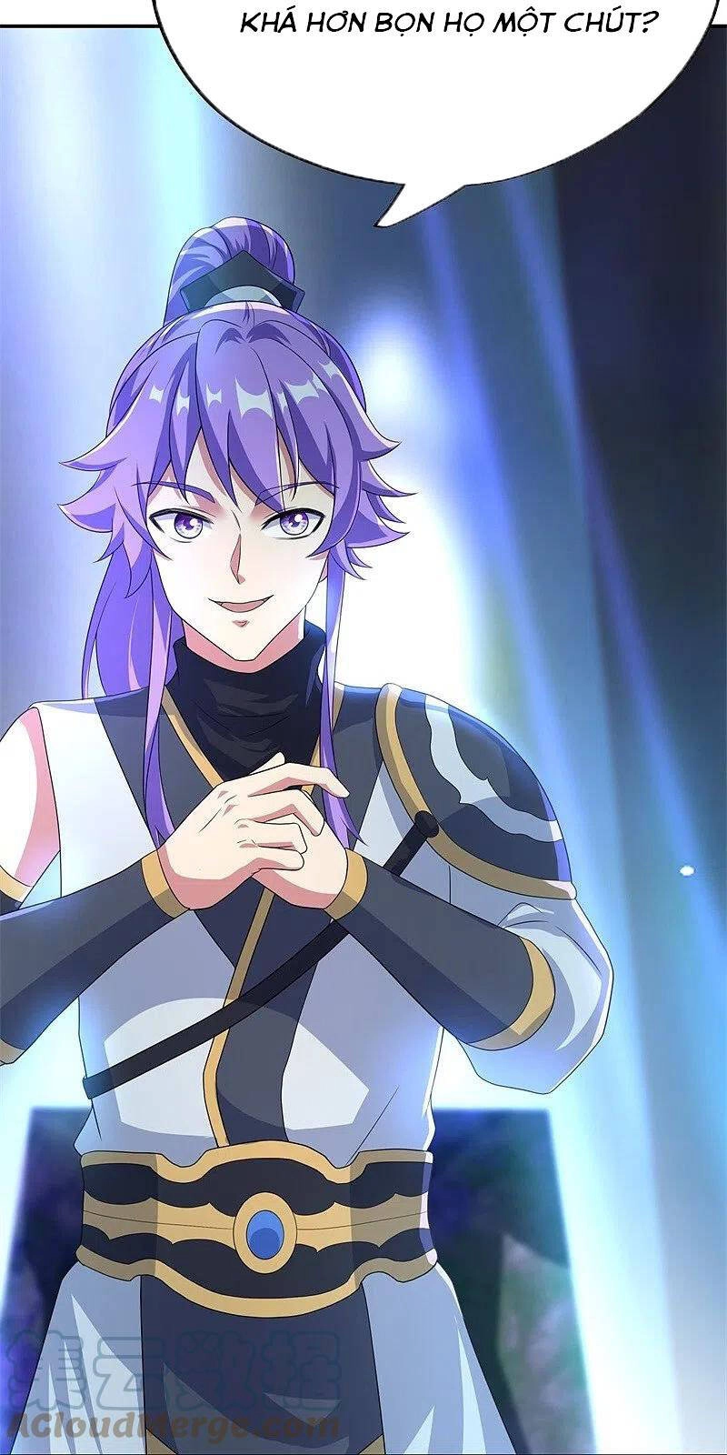 Chiến Hồn Tuyệt Thế Chapter 415 - 21