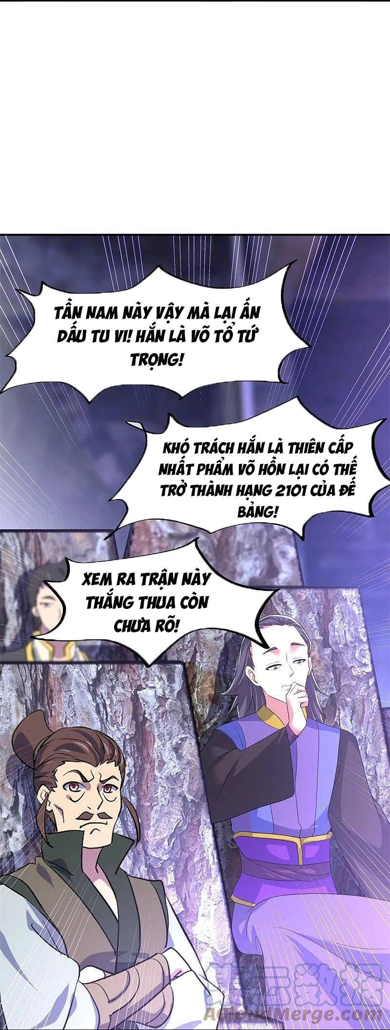 Chiến Hồn Tuyệt Thế Chapter 415 - 30