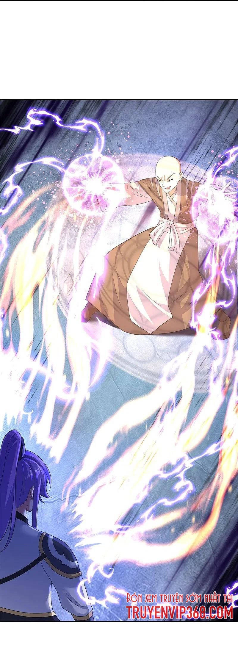 Chiến Hồn Tuyệt Thế Chapter 415 - 34