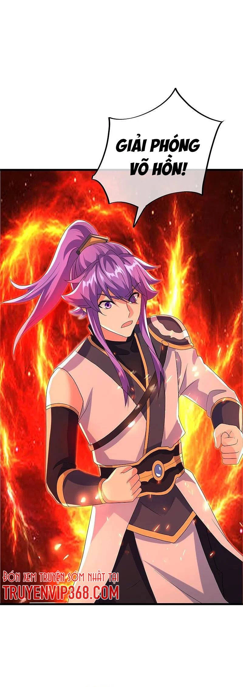 Chiến Hồn Tuyệt Thế Chapter 415 - 36