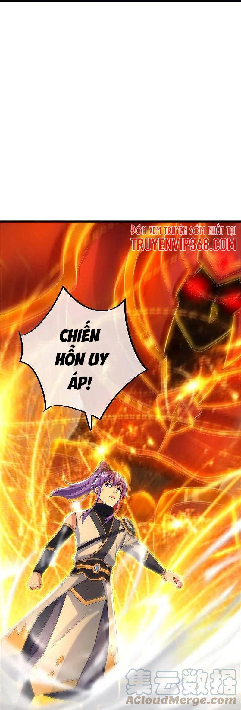 Chiến Hồn Tuyệt Thế Chapter 415 - 39