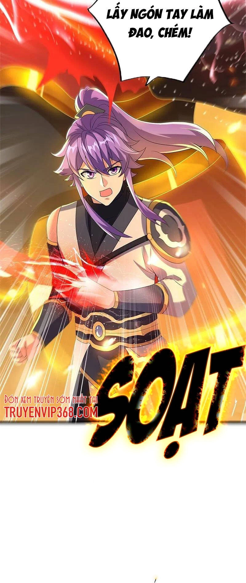 Chiến Hồn Tuyệt Thế Chapter 415 - 43