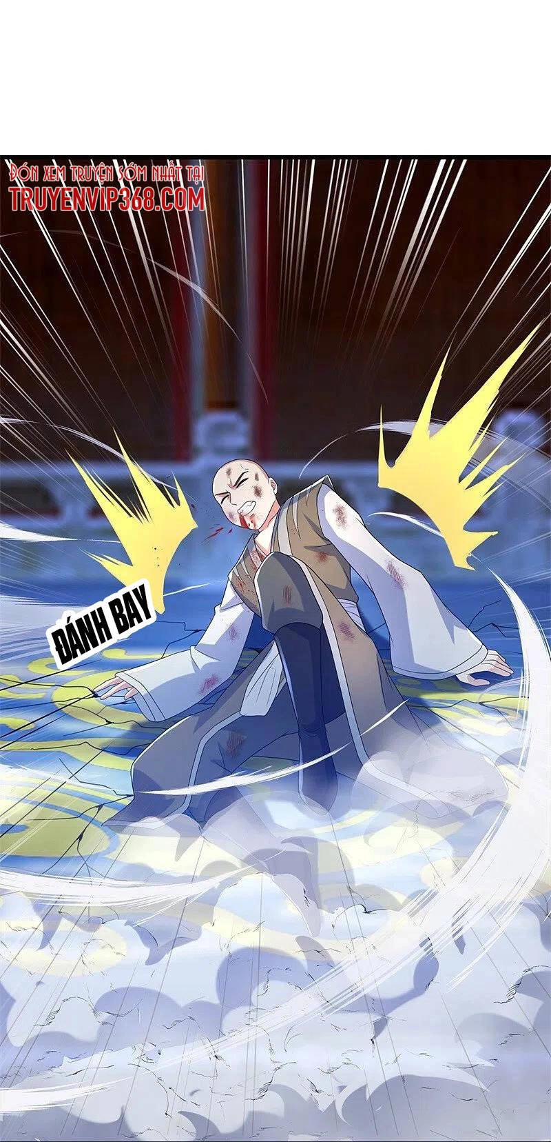 Chiến Hồn Tuyệt Thế Chapter 415 - 47