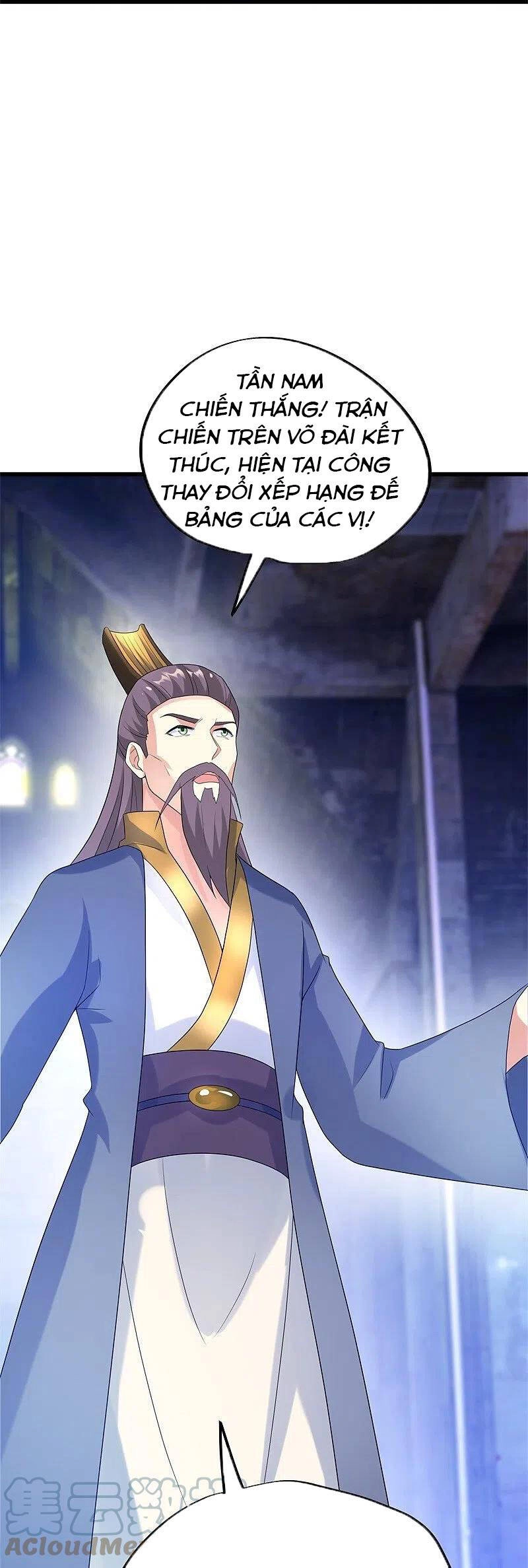 Chiến Hồn Tuyệt Thế Chapter 415 - 48