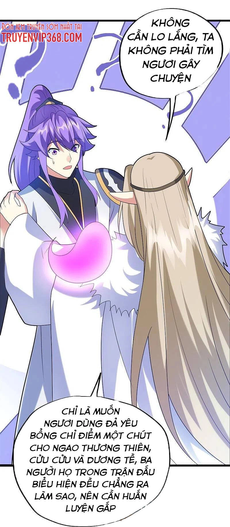 Chiến Hồn Tuyệt Thế Chapter 415 - 69