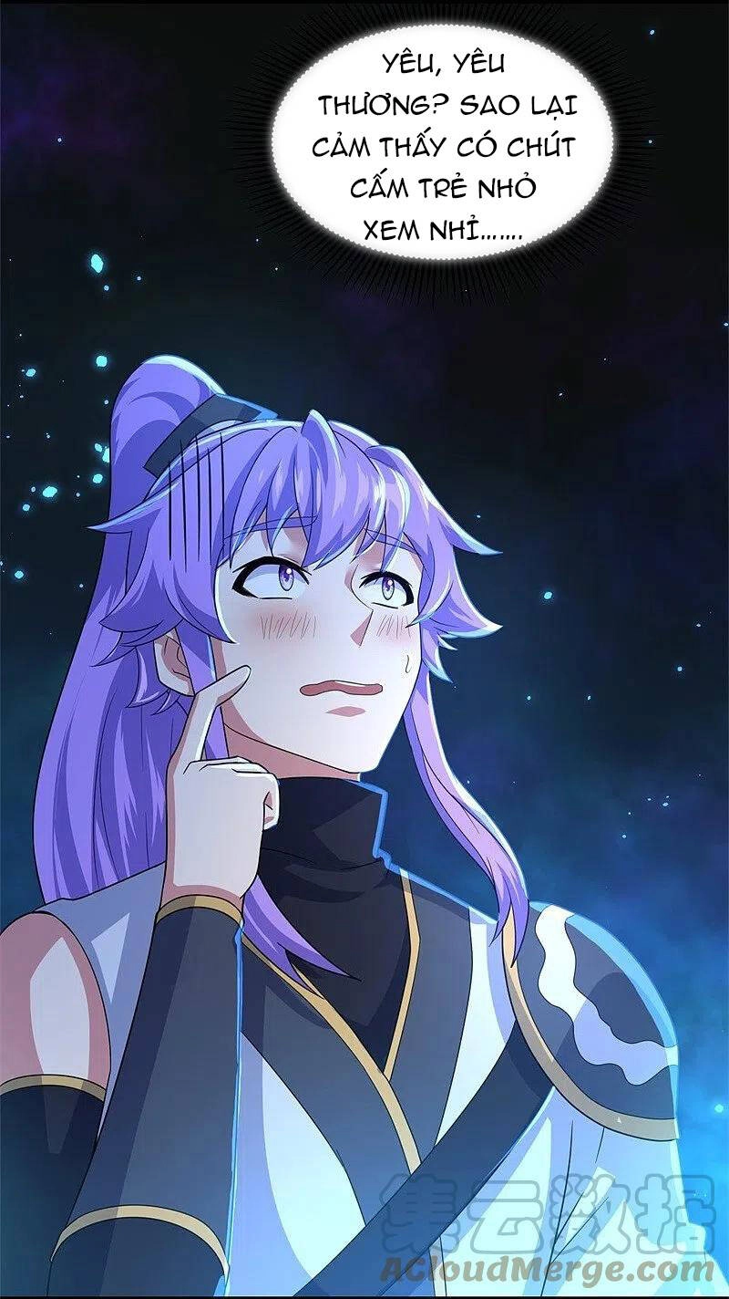 Chiến Hồn Tuyệt Thế Chapter 416 - 11